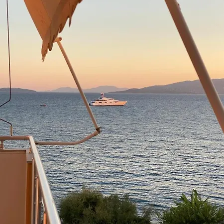 酒店 Erioni Sarandë