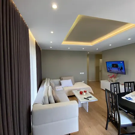 Hotel Erioni Saranda