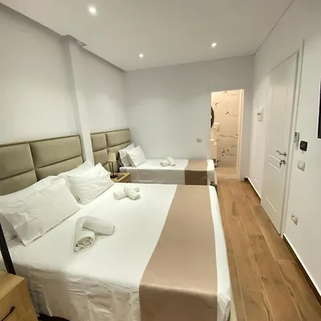 Erioni Hotel Sarandë