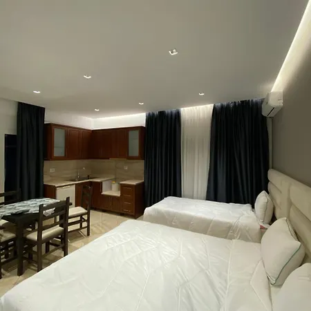 Hotel Erioni Saranda