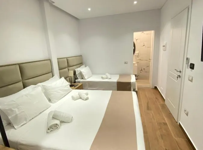 Erioni Hotel Sarandë