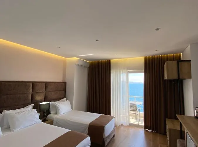 Hotel Erioni Saranda