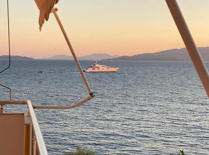 Hotel Erioni Saranda