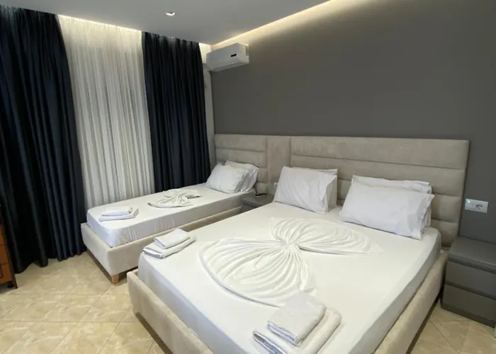 Hotel Erioni Saranda