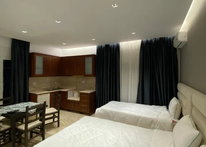 Hotel Erioni Saranda