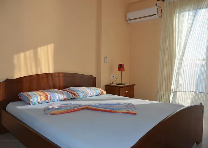 Hotel Erioni Saranda