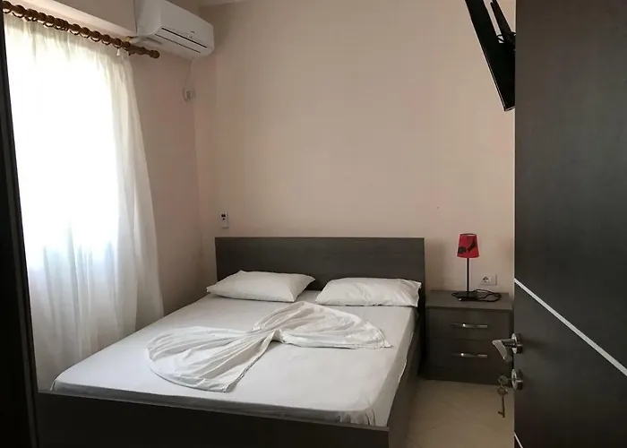 Hotel Erioni Saranda