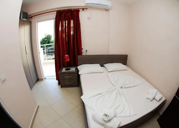 Hotel Erioni Saranda