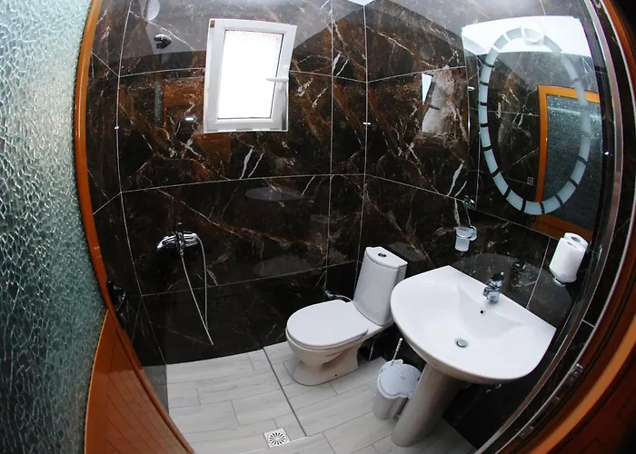 Hotel Erioni Saranda